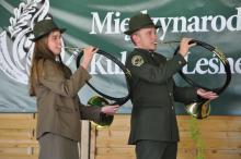 Już po raz czwarty w Gołuchowie wybrzmiały sygnałówki