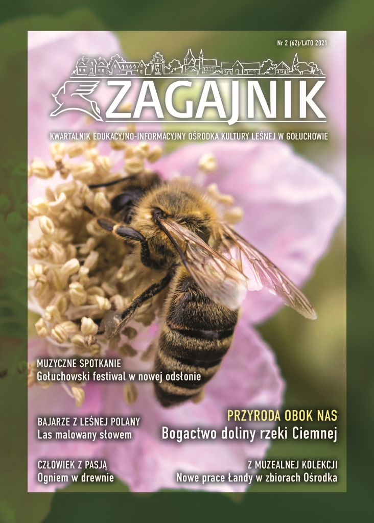 Nowe wydanie „Zagajnika”