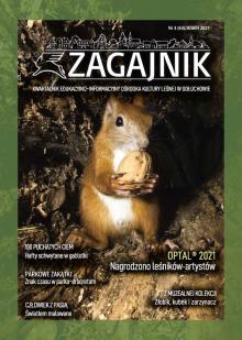 Jesienny „Zagajnik”