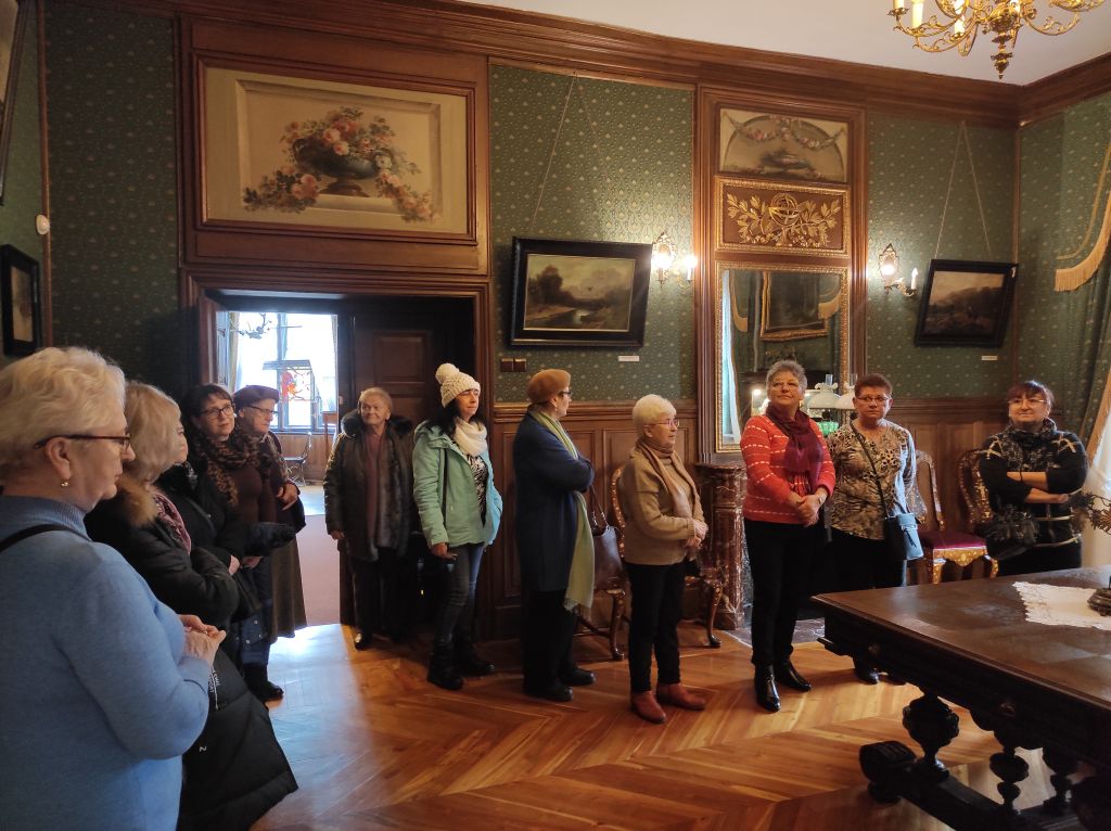 Dzień Kobiet w Muzeum Leśnictwa