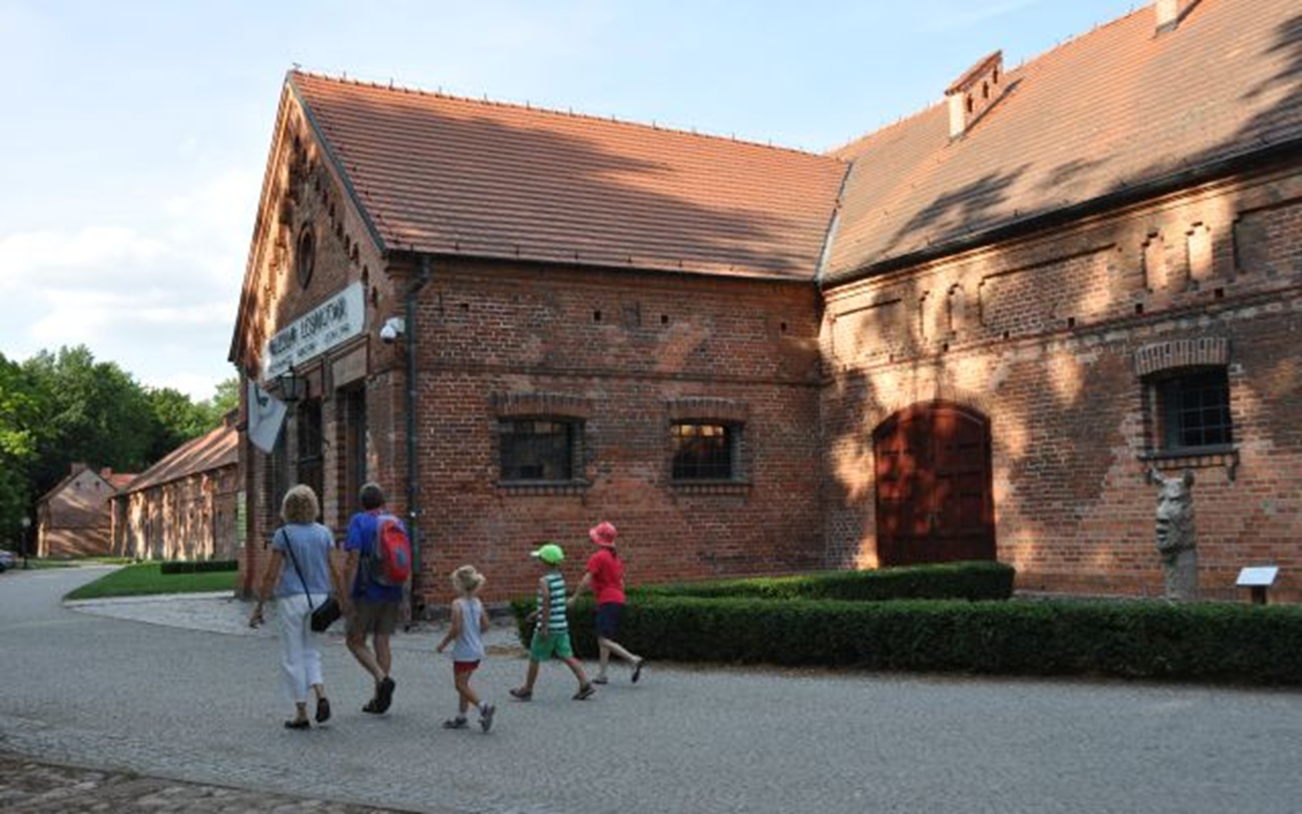 Miejsce spotkania: Muzeum Leśnictwa – Powozownia