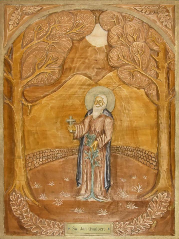 Święty&#x20;Jan&#x20;Gwalbert
