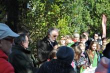 13 edycja Święta Drzewa – Czytamy drzewom