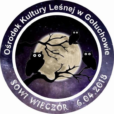 Sowi wieczór w Gołuchowie