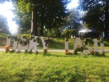 Ośrodek Kultury Leśnej na ,,XIV Dolnośląskim Festiwalu Dary Lasu" w Lwówku Śląskim