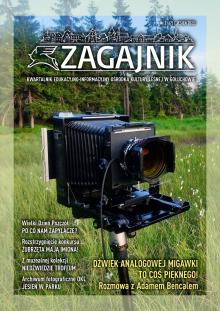 Jesienny numer „Zagajnika”