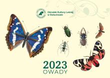 Kalendarz OKL na 2023 rok