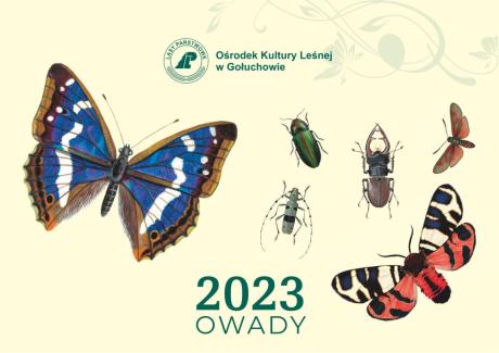 Kalendarz OKL na 2023 rok