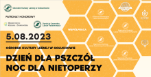 Wszystko o pszczołach i nietoperzach