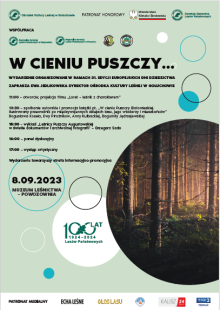 „W cieniu puszczy…” Europejskie Dni Dziedzictwa w Gołuchowie