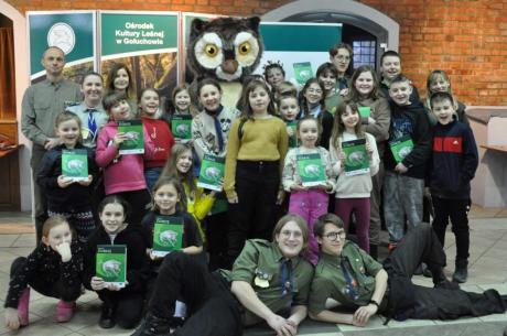 Edukacyjne zabawy – ferie w OKL-u