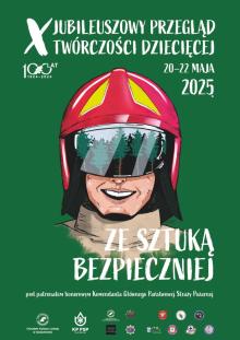 Ze Sztuką Bezpieczniej – jubileuszowy konkurs