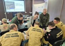 Warsztaty „Nietoperz w potrzebie” w Ośrodku Kultury Leśnej w Gołuchowie