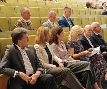 Uczymy o bezpieczeństwie wspólnie z Uniwersytetem Kaliskim