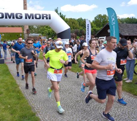 Weź udział w Biegu Leśnika