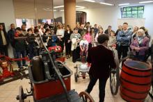 Noc Muzeów pod znakiem ognia i ochrony lasów